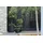 Prosperplast Runder Blumentopf 40 x 40 x 40 cm Weiß