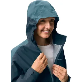 Vaude Moab Rain Jacket II - blau