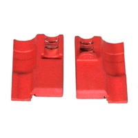 WEICON Modul-Einsatz für No.1 F Plus 6/4, rot