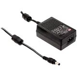 MeanWell MEAN WELL GST36B48-P1J AC/DC Tisch- und Steckernetzteil 48V 36W