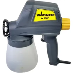 Wagner W 180 P Farbsprühsystem 110 Watt 150 bar 0,8 l ( 0413001 )
