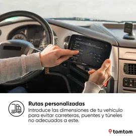 TomTom GO Expert Plus 6 EU