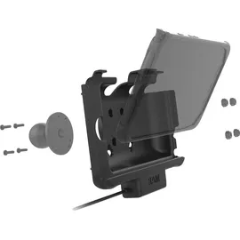 RAM MOUNTS RAM-HOL-SAM60CPU, Halterung, Auto, Schwarz