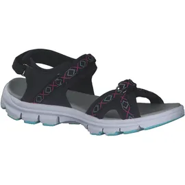 CMP Almaak Damen ANTRACITE-ACQUA 41