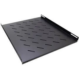 Inter-Tech Regalboden Metall 1 Stück schwarz