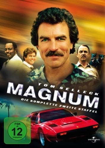 Magnum - Die komplette zweite Staffel [6 DVDs] (Neu differenzbesteuert)