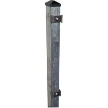 FA-Bausysteme Zaunpfosten 22 x 220 cm Stahl