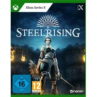 Steelrising XBSX - Diverse - (XBOX Series X Software / Action/Adventure)