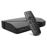 DreamBox Play UltraHD 4K UHD Android TV 11 IP-Receiver black Dual WiFi, LAN, Bluetooth, HDMI | Schwarz