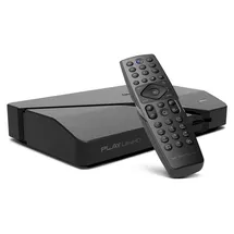 DreamBox Play UltraHD 4K Android TV 11 IP-Receiver Schwarz UHD Dual-WiFi, Bluetooth 5.1, HDMI 2.1,