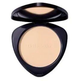 Dr. Hauschka Compact Powder - 00 translucent 8g