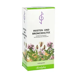 HUSTEN- UND BRONCHIALTEE BOMBASTUS