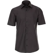 Venti Herren, Kurzarmhemd grau grau, NOS