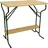 DEGAMO Stehtisch Bamberg 70 x 113 cm Kiefer beige