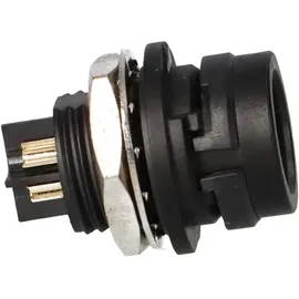 Akkuman Ersatz-Ladebuchse für Yamaha PASB5 PASC5 PASB2 PASC2 HR30