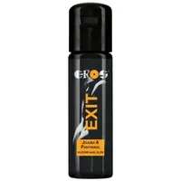 Eros Analgleitgel Eros - 100 ml - EROS Exit Silicone Anal Glide 100ml, Packung