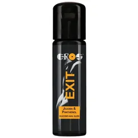 Eros Analgleitgel Eros - 100 ml - EROS Exit Silicone Anal Glide 100ml, Packung