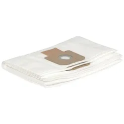 Vliesfilterbeutel, 5er-Pack
