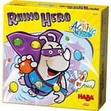 HABA Active Kids Rhino Hero