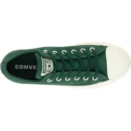 Converse CHUCK TAYLOR ALL STAR LIFT PLATFORM Damen Grün 37