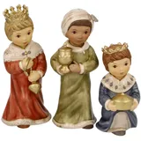 GOEBEL Weihnachtskrippe Heilige DREI K?nige - Set - Set