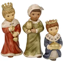 GOEBEL Weihnachtskrippe Heilige DREI K?nige - Set - Set