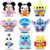 Zuru Snackles Disney 14 cm Transparent