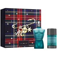 Gaultier, Beauty Geschenkset, - Le Male EDT 75 ml + Deodorant Stick - Giftset (Parfum Set)