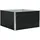 deluke Emil Quadrat 100 x 100 x 45 cm Anthrazit