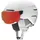 Atomic Savor Visor Photo 55-59 cm White Heather