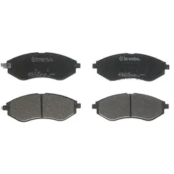 BREMBO Bremsbelagsatz CHEVROLET,DAEWOO,PROTON P 10 057 94566892