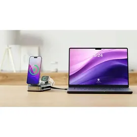 Alogic Roam 6-in-1 Powerbank 21.000 mAh Qi2 + 100W USB-C
