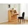 vente-unique Vente-unique-Sekretär - MDF & Kiefernholz - Eichefarben - CLEORE