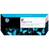 HP 81 hell magenta (C4935A)
