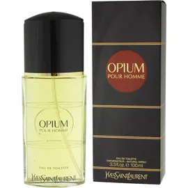 YVES SAINT LAURENT Opium pour Homme Eau de Toilette 100 ml