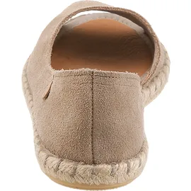 Verbenas Cruz Serraje Damen Beige 38