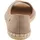 Verbenas Cruz Serraje Damen Beige 38