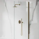 Omnires Y Duschsystem, Einhebelmischer, SYSY19GL,