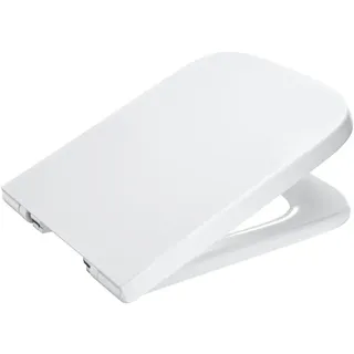 Roca Dama WC-Sitz Absenkautomatik Weiß