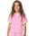 Rip Curl Ride The Wave Terry Kurzarm-t-shirt - Pink - 3-4 Jahre