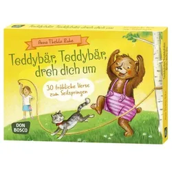 Teddybär, Teddybär, dreh dich um