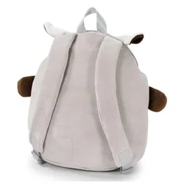 COFI Noxxiez Stofftier-Rucksack für Kleinkinder ab 3 Jahren Praktisch und kuschelig Schaf