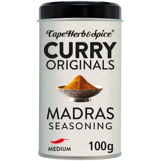 Cape Herb & Spice Curry Original Madras, 100 gramm