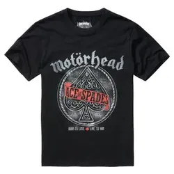 Ace Of Spades Tshirt schwarz, XL
