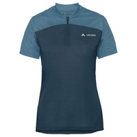 Vaude Damen T-shirt Women's Tremalzo T-Shirt IV, steelblue, 38, 40867