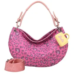 Fritzi aus Preußen Bitzi11 Limited Barbie Leo Silhouette Handtasche 39.5 cm  pink