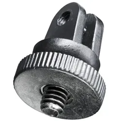 Mantona Adapter 1/4  auf GoPro