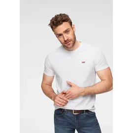 Levi's Original Housemark Tee weiß L