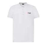 Diesel T-WEET-SPLIT weiß XL