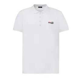 Diesel T-WEET-SPLIT weiß XL
